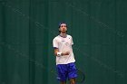 Men's Tennis vs Endicott  Men’s Tennis vs Endicott. - Photo By: KEITH NORDSTROM